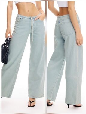 Still Here Cool Jean Cotton Size 29